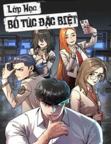 Truyện tranh Lớp học bổ túc đặc biệt
