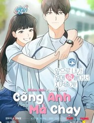 Truyện tranh Cõng Anh Mà Chạy