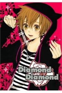 Truyện tranh Khr Doujinshi – Diamond Diamond